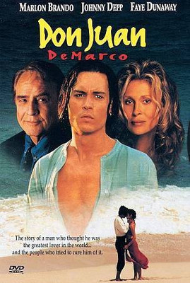 

DON JUAN DEMARCO(DVD English)