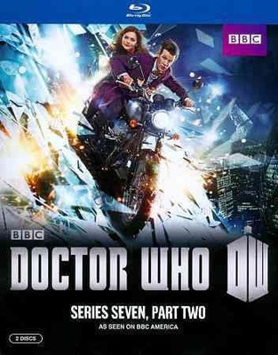 

DOCTOR WHO:SERIES SEVEN PART TWO(Blu-ray English)