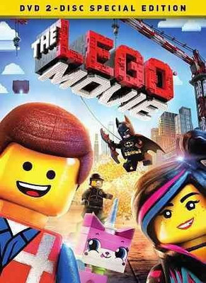 LEGO MOVIE(DVD English)
