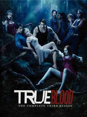

TRUE BLOOD:COMPLETE THIRD SEASON(DVD English)