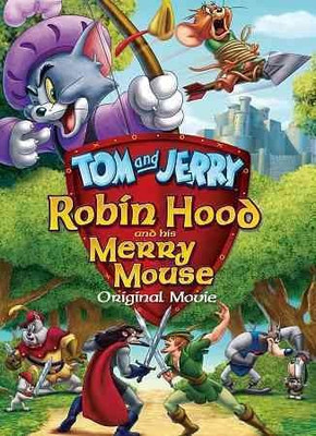 

TOM AND JERRY:ROBIN HOOD AND HIS MERR(DVD English)