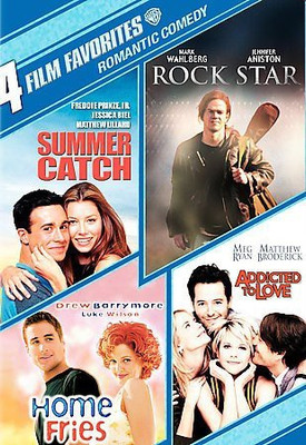 

4 FILM FAVORITES:ROMANTIC COMEDY(DVD English)