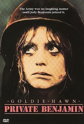 

PRIVATE BENJAMIN(DVD English)