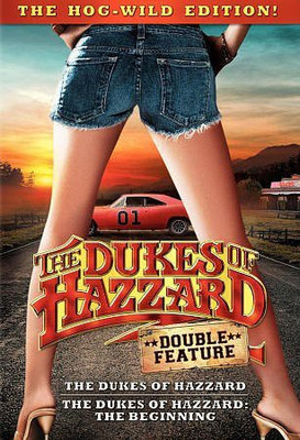 

DUKES OF HAZZARD FILM COLLECTION(DVD English)
