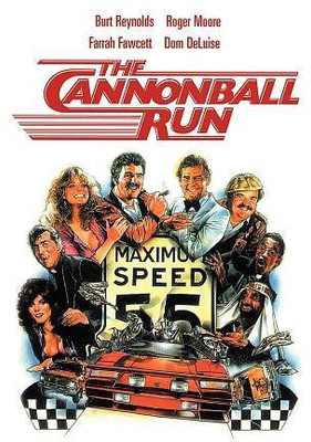 

CANNONBALL RUN(DVD English)