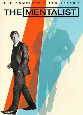 

MENTALIST:COMPLETE FIFTH SEASON(DVD English)