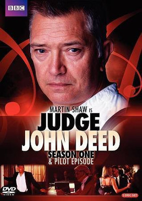 

JUDGE JOHN DEED:SEASON ONE & PILOT EP(DVD English)