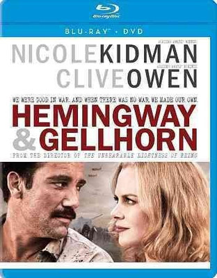

HEMINGWAY & GELLHORN(Blu-ray English)