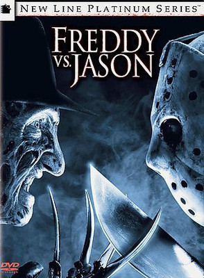 

FREDDY VS JASON(DVD English)