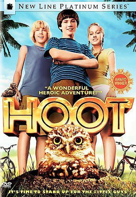 

HOOT(DVD English)