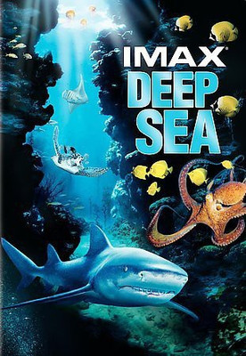 DEEP SEA IMAX(DVD English)
