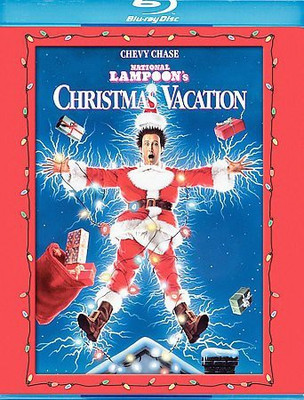 

NATIONAL LAMPOON'S CHRISTMAS VACATION(Blu-ray English)