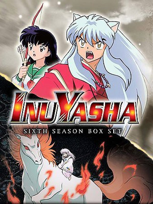 

INUYASHA SEASON 6 (DELUXE EDITION)(DVD English)