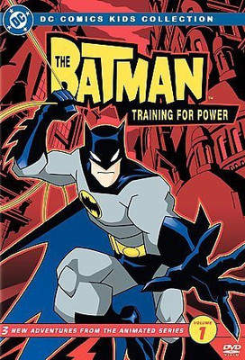 

BATMAN:TRAINING FOR POWER SEASON 1 V1(DVD English)