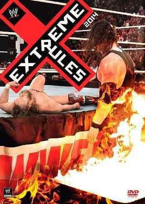 

EXTREME RULES 2014(DVD English)