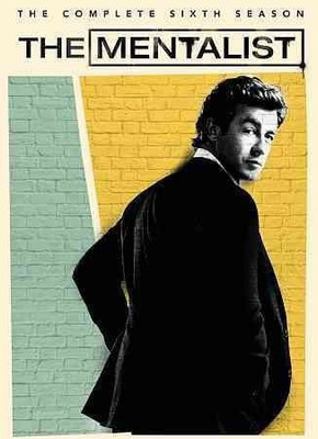 

MENTALIST:COMPLETE SIXTH SEASON(DVD English)