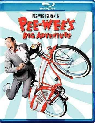 

PEE WEE'S BIG ADVENTURE(Blu-ray English)
