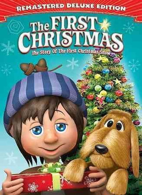 

FIRST CHRISTMAS:STORY OF THE FIRST CH(DVD English)