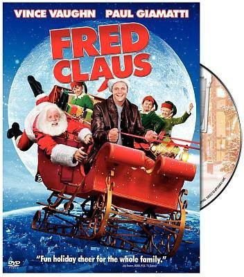 

FRED CLAUS(DVD English)