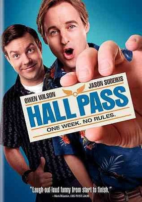 

HALL PASS(DVD English)