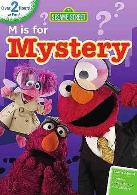 

SESAME STREET:M IS FOR MYSTERY(DVD English)