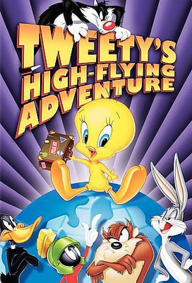 

TWEETY'S HIGH FLYING ADVENTURE(DVD English)