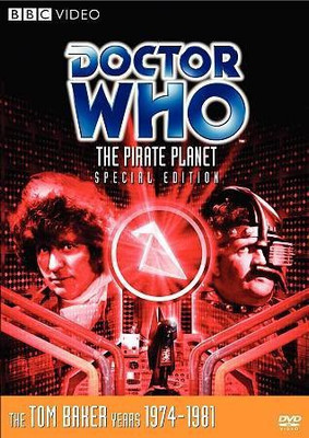 

DOCTOR WHO:PIRATE PLANET SPECIAL EDIT(DVD English)