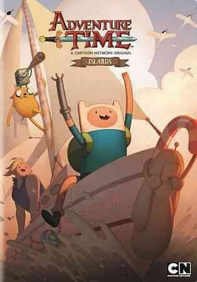 

ADVENTURE TIME:ISLANDS(DVD English)