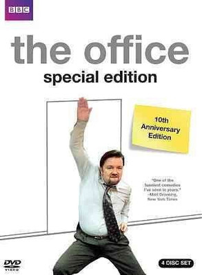 

OFFICE:SPECIAL EDITION(DVD English)