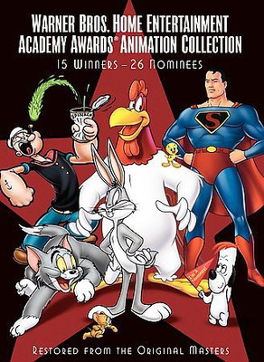 

WB CLASSIC SHORTS:ACADEMY AWARD(DVD English)