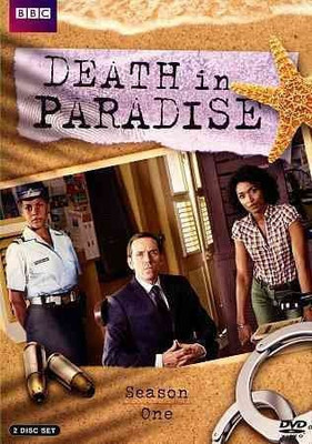 

DEATH IN PARADISE:SEASON 1(DVD English)