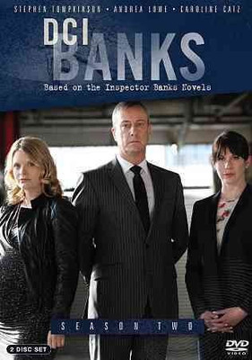 

DCI BANKS:SEASON 2(DVD English)