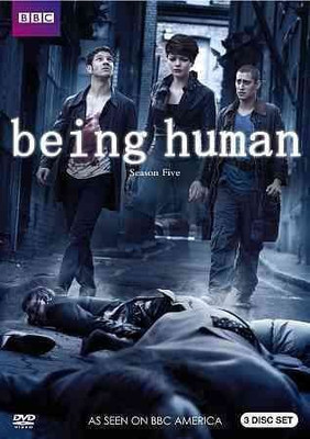 

BEING HUMAN:SEASON 5(DVD English)