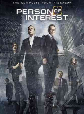 

PERSON OF INTEREST:COMPLETE FOURTH SE(DVD English)