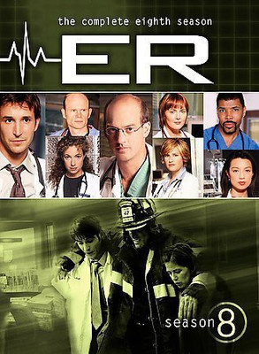 

ER:COMPLETE EIGHTH SEASON(DVD English)