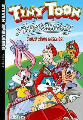 

TINY TOON ADVENTURES:VOLUME 3(DVD English)