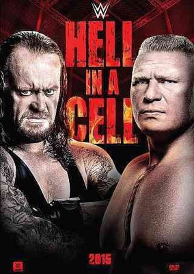 

WWE:HELL IN A CELL 2015(DVD English)