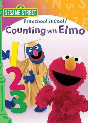 

PRESCHOOL IS COOL:COUNTING WITH ELMO(DVD English)