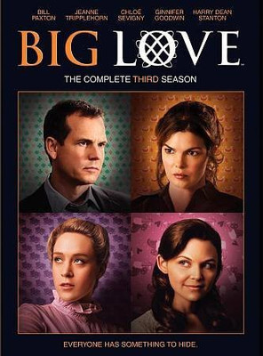 

BIG LOVE:COMPLETE THIRD SEASON(DVD English)