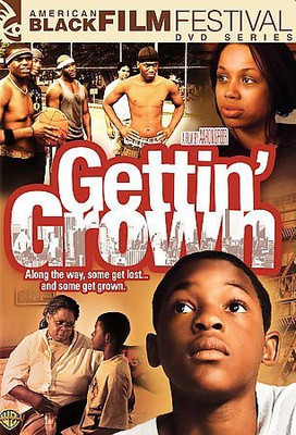 

GETTIN GROWN(DVD English)