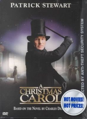 

CHRISTMAS CAROL(DVD English)