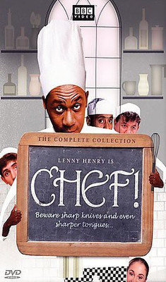 

CHEF:COMPLETE COLLECTION(DVD English)