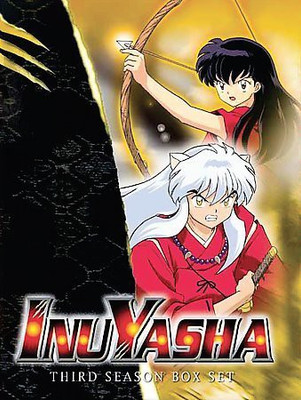 

INUYASHA SEASON 3 (DELUXE EDITION)(DVD English)