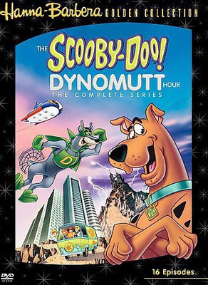 

SCOOBY DOO/DYNOMUTT HOUR:COMPLETE SER(DVD English)