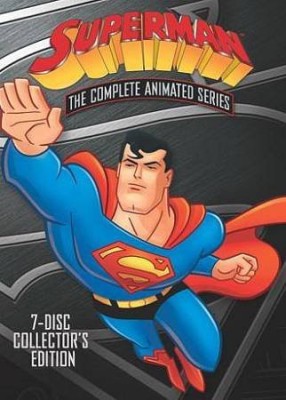 

SUPERMAN:COMP ANIM SERIES(DVD English)