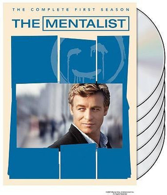 

MENTALIST:COMPLETE FIRST SEASON(DVD English)