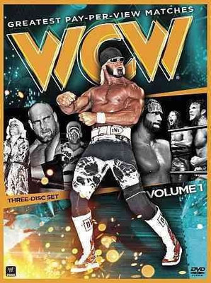

WCW PPV MATCHES(DVD English)