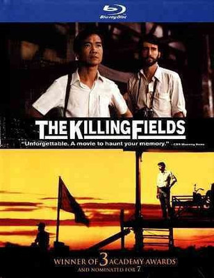 

KILLING FIELDS:30TH ANNIVERSARY(Blu-ray English)