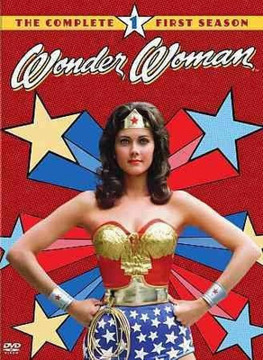

WONDER WOMAN:SEASON ONE(DVD English)