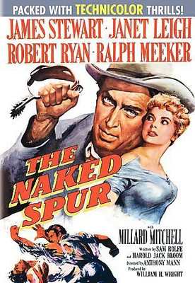 

NAKED SPUR(DVD English)